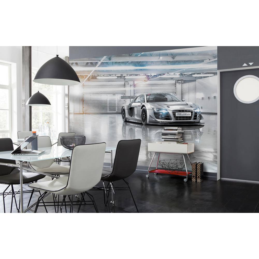 Komar Audi R8 Le Mans Wall Mural