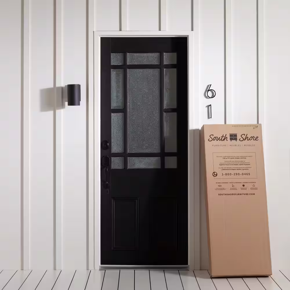 South Shore Versa 5-Drawer Gray Maple Chest of Drawers