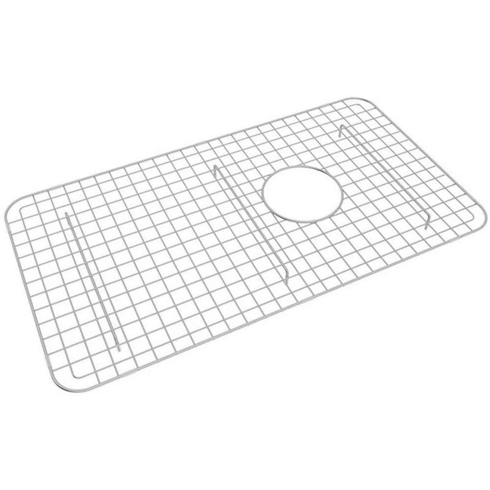 ROHL Shaws 14-1/2 in. x 26-3/8 in. Wire Sink Grid for RC3018 Kitchen Sinks