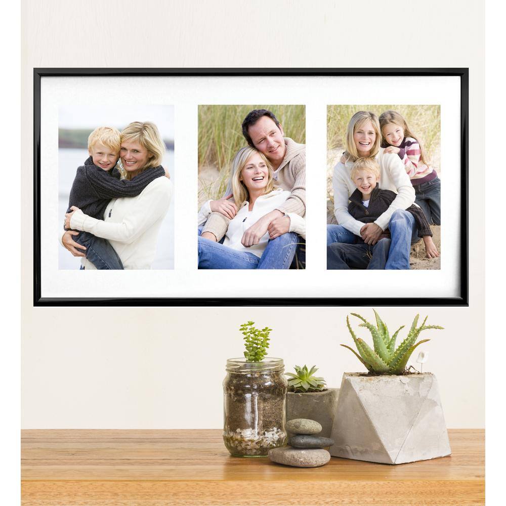 Timeless Frames 10x20 Metal Black