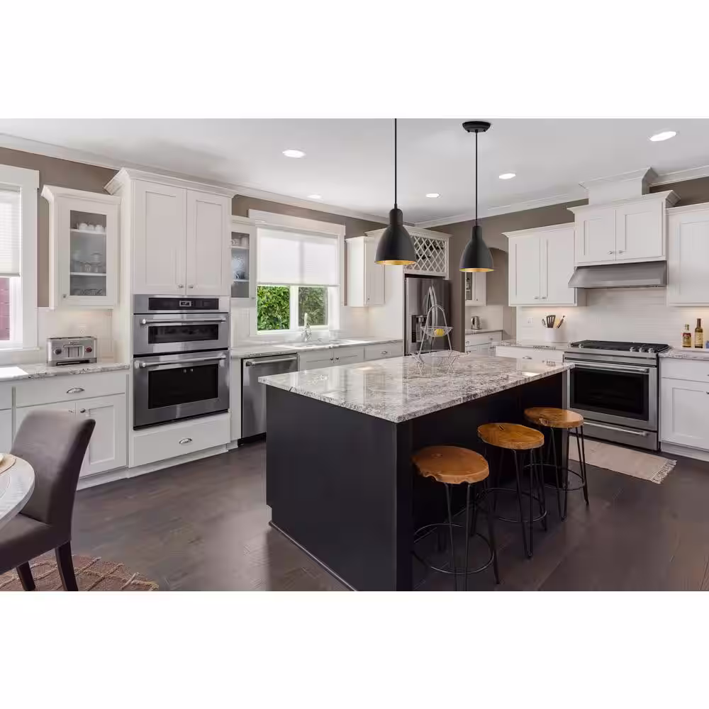 Eglo Priddy 6.1 in. W x 82.17 in. H 1-Light Black Exterior and Gold Interior Mini Pendant Light