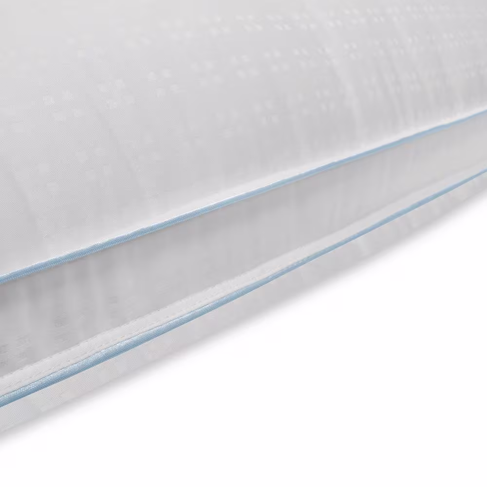 BioPEDIC Gel Fusion Cooling Down Alternative Pillow (Set of 2)