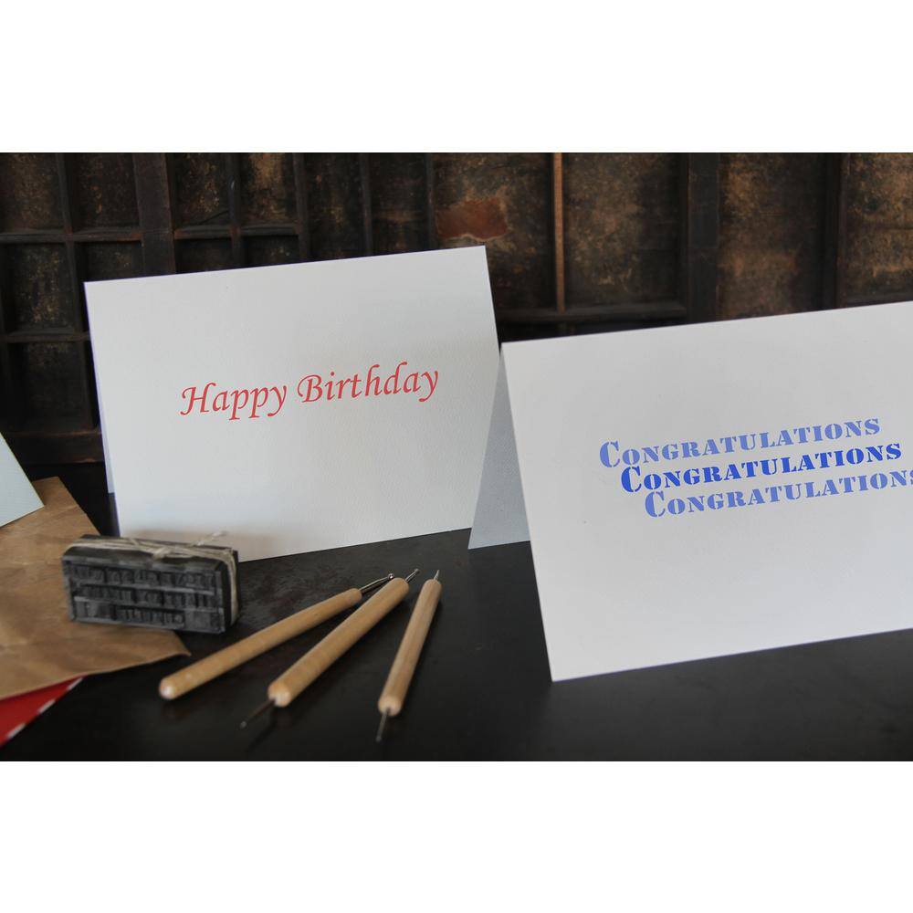 Stencil1 Sayings Font Stencil (8-Pack)