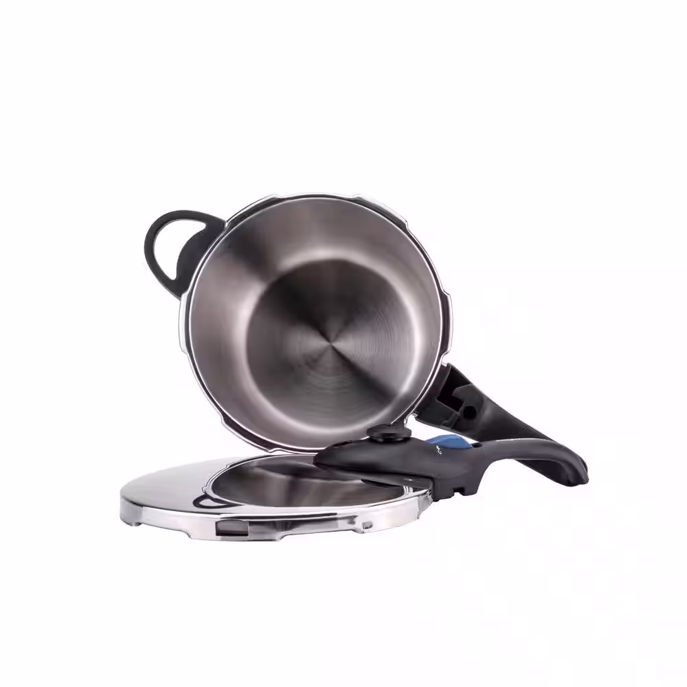 Magefesa Favorit 8 Qt. Stainless Steel Pressure Cooker