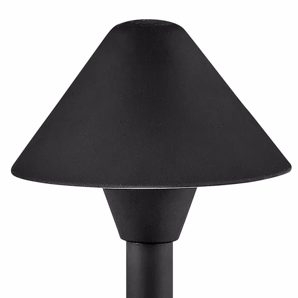 HINKLEY Hinkley Springfield Mini LED Low-Voltage Path Light, Matte Bronze