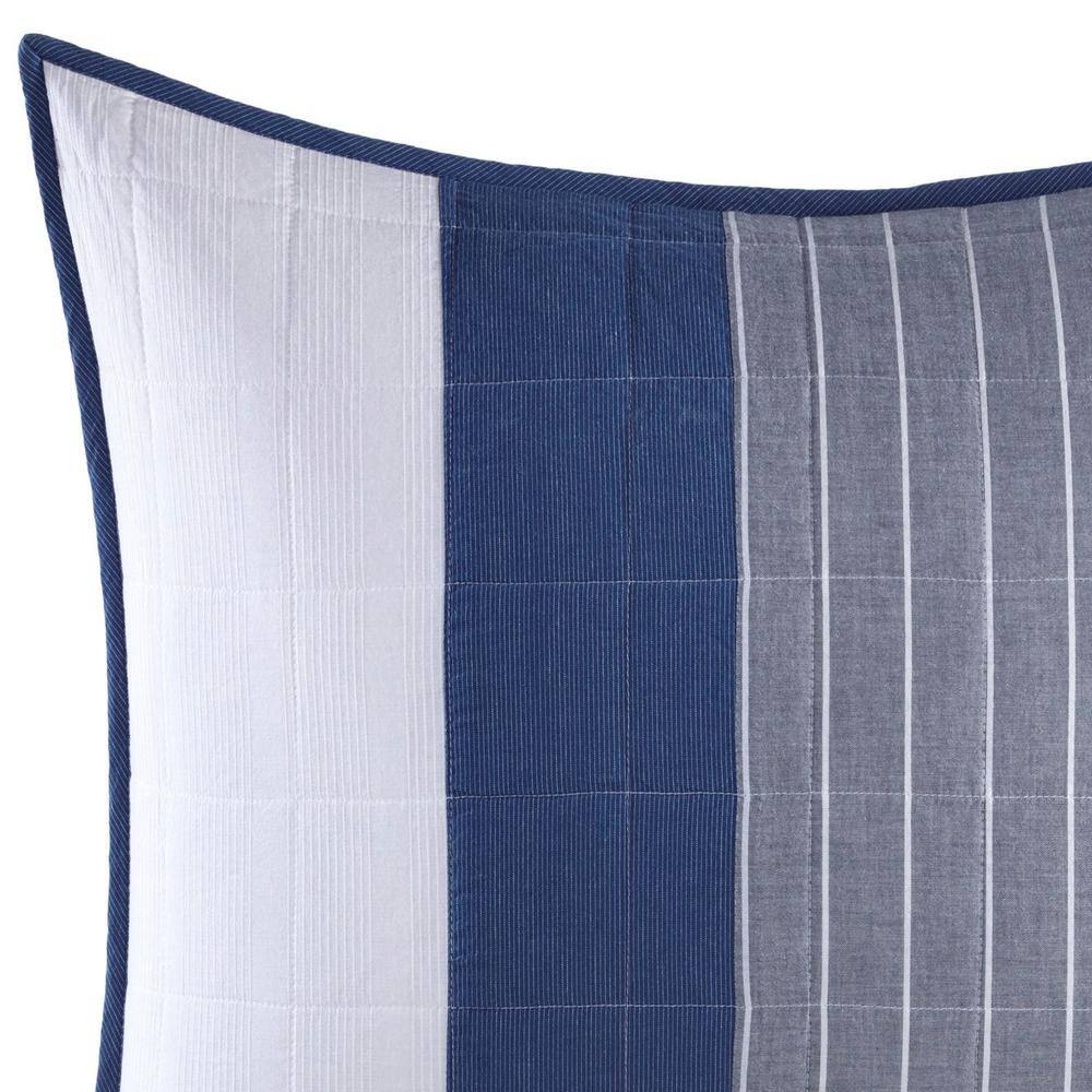 Nautica Swale Cotton Sham