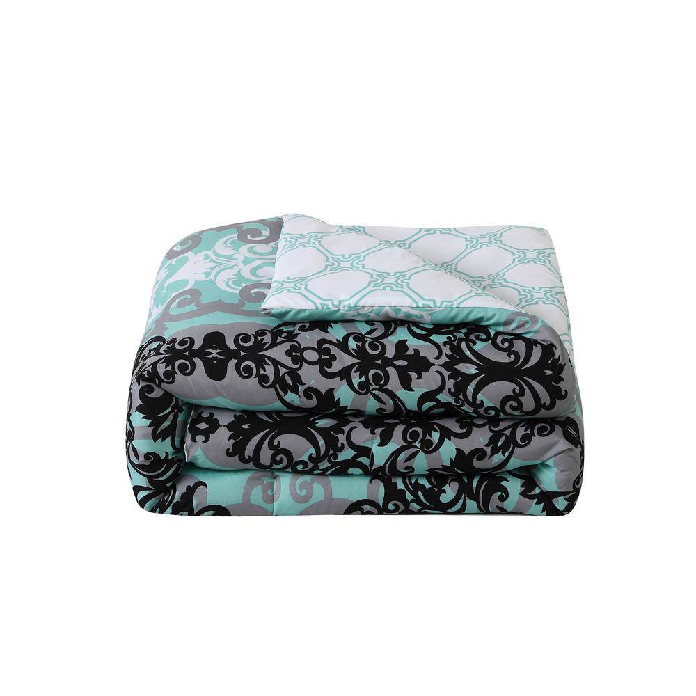 None Studio 17 Downton Comforter Set