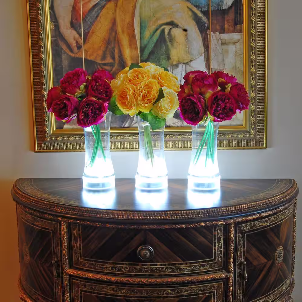 LUMABASE LED Round BaseLite