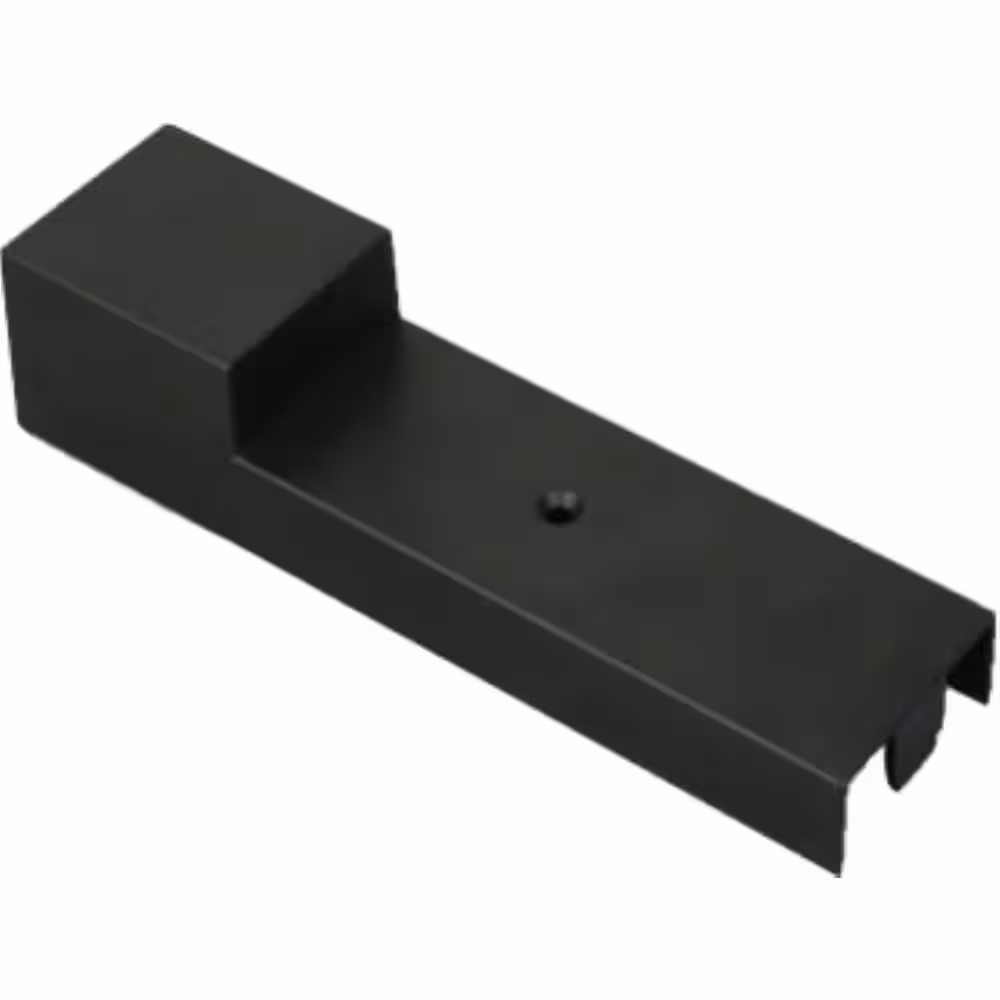 Lithonia Lighting LTNLECF Single Circuit Live End Conduit Track Lighting Connector