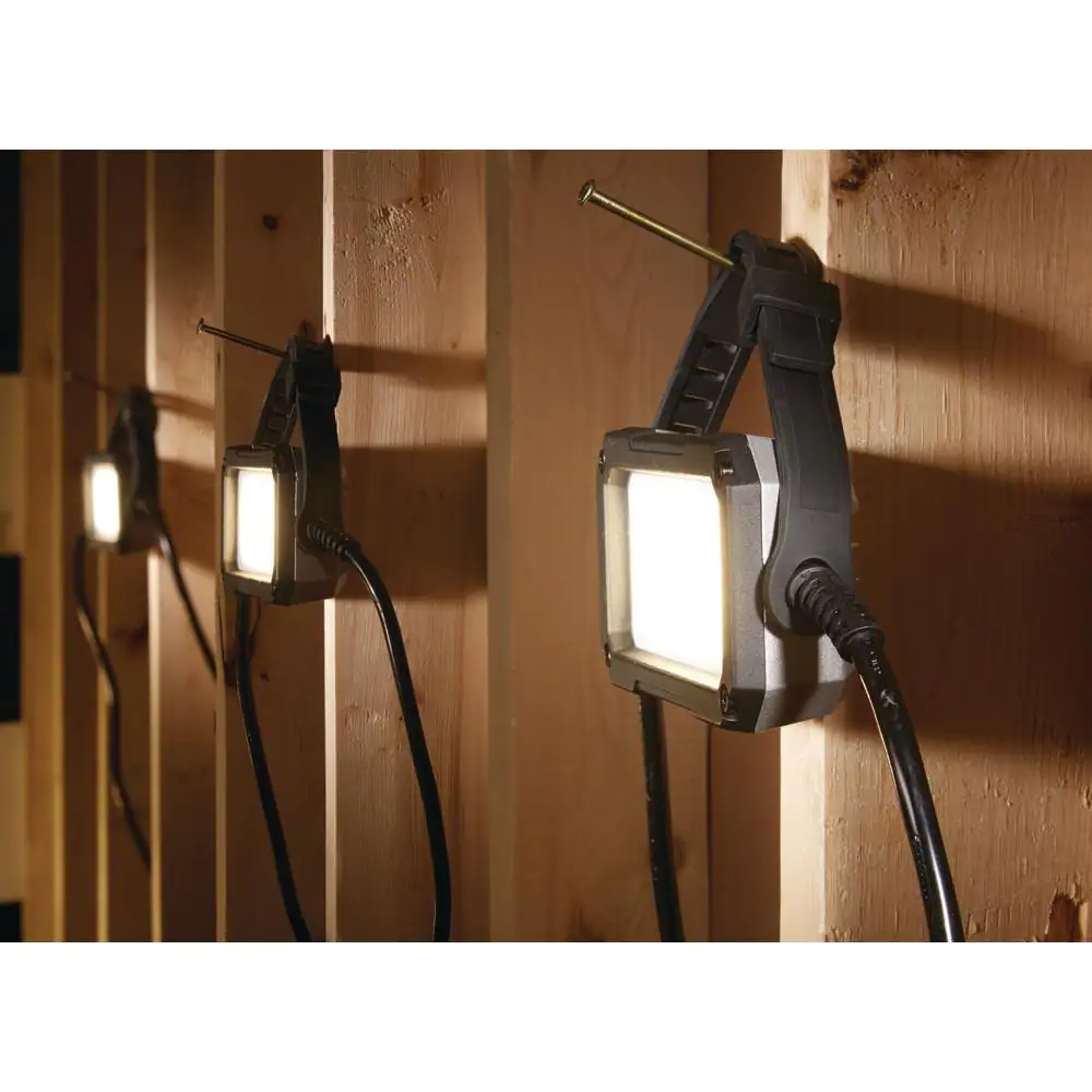 Husky 7500-Lumen LED String Light