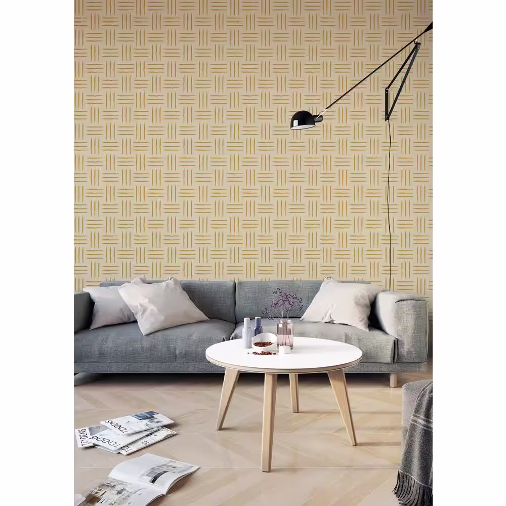 Stencil1 Weave Repeat Pattern Stencil