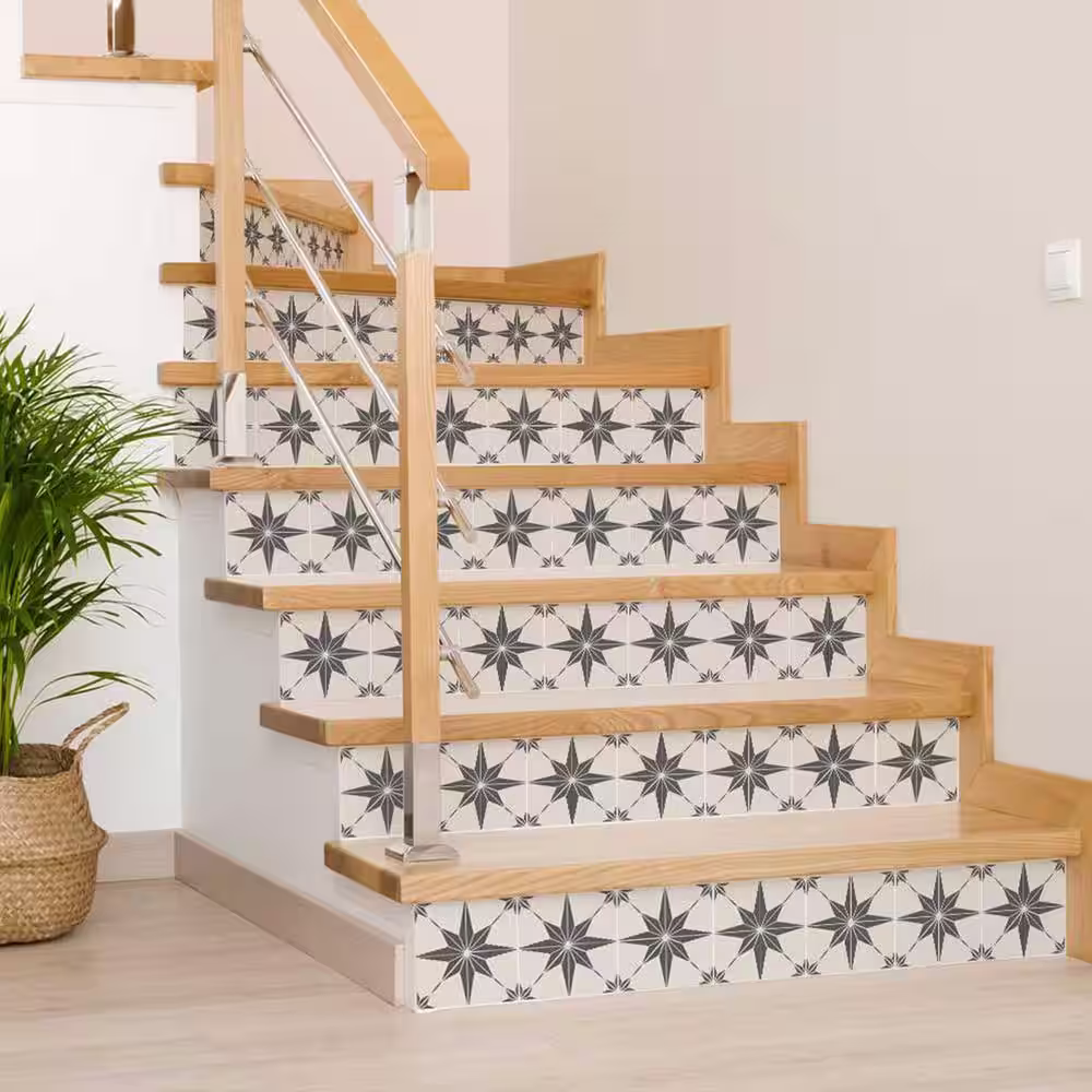 None Grey B59 12 in. x 12 in. Vinyl Peel and Stick Tile (24-Tiles, 24 sq. ft. /Pack)