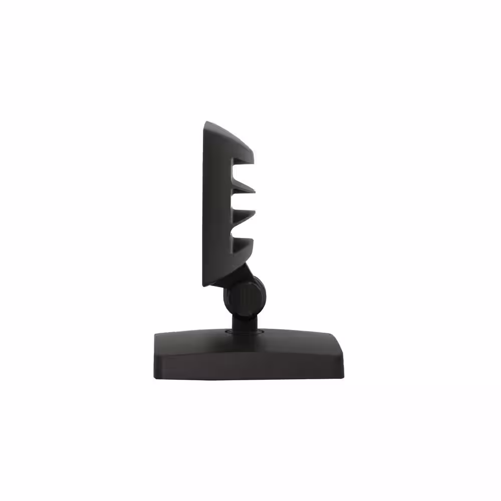 Commercial Electric 150W Equivalent Integrated 5 Color Adjustable LED Bronze Outdoor Wall Pack/Flood Light, 3000 Lumens