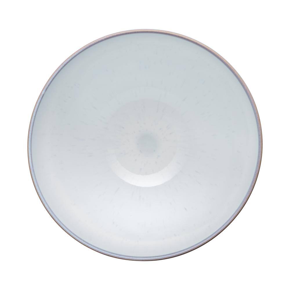 Denby Stoneware Blue Haze Deep 30.4 fl. oz. Noodle Bowls