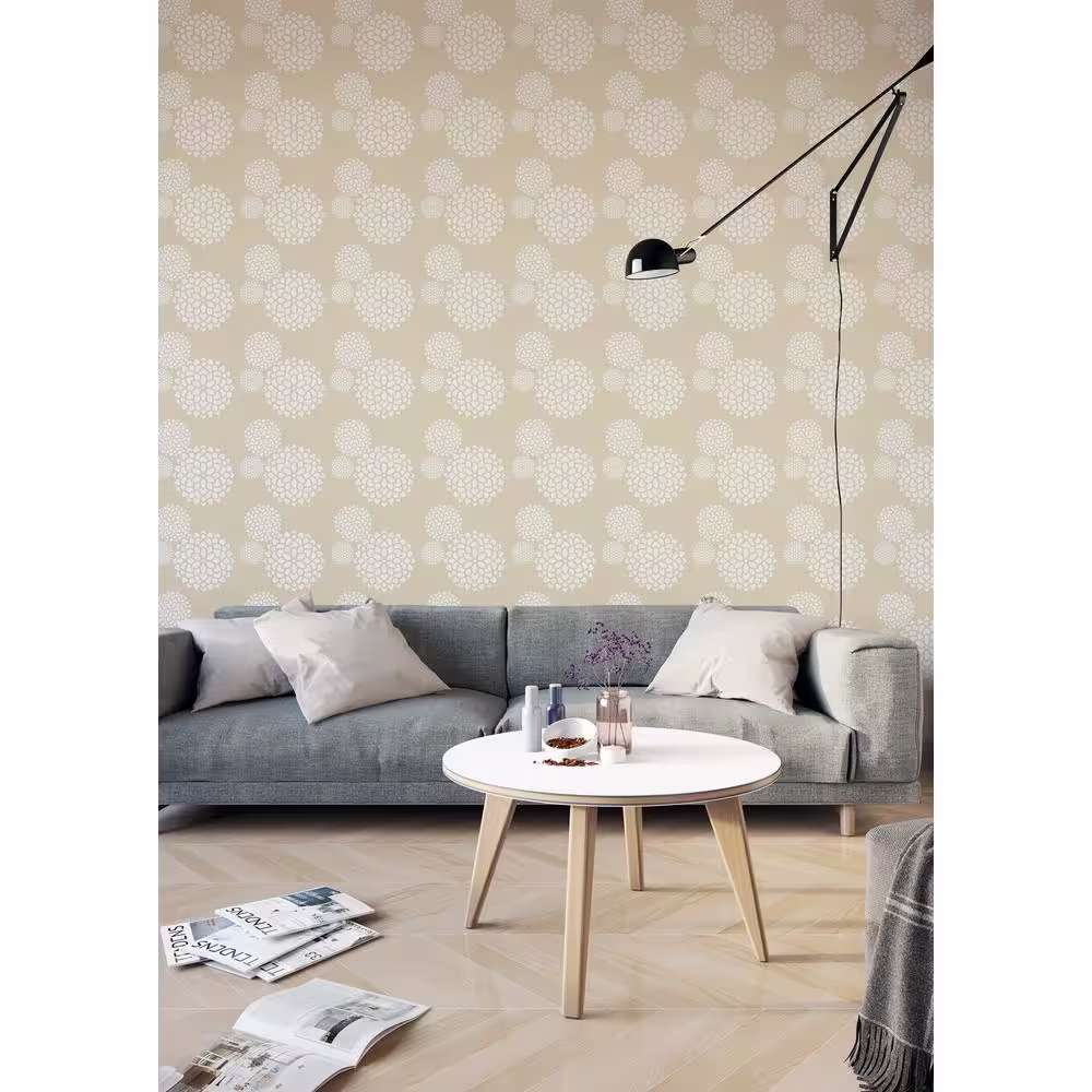 Stencil1 Mum 3 Repeat Pattern Stencil