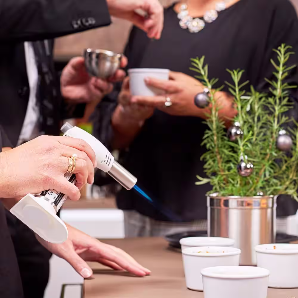 Rosle Stainless Steel Kitchen Torch