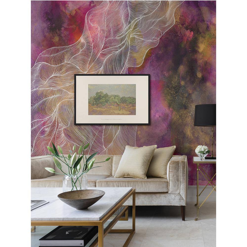 A-Street Prints Block Party IV Wall Mural