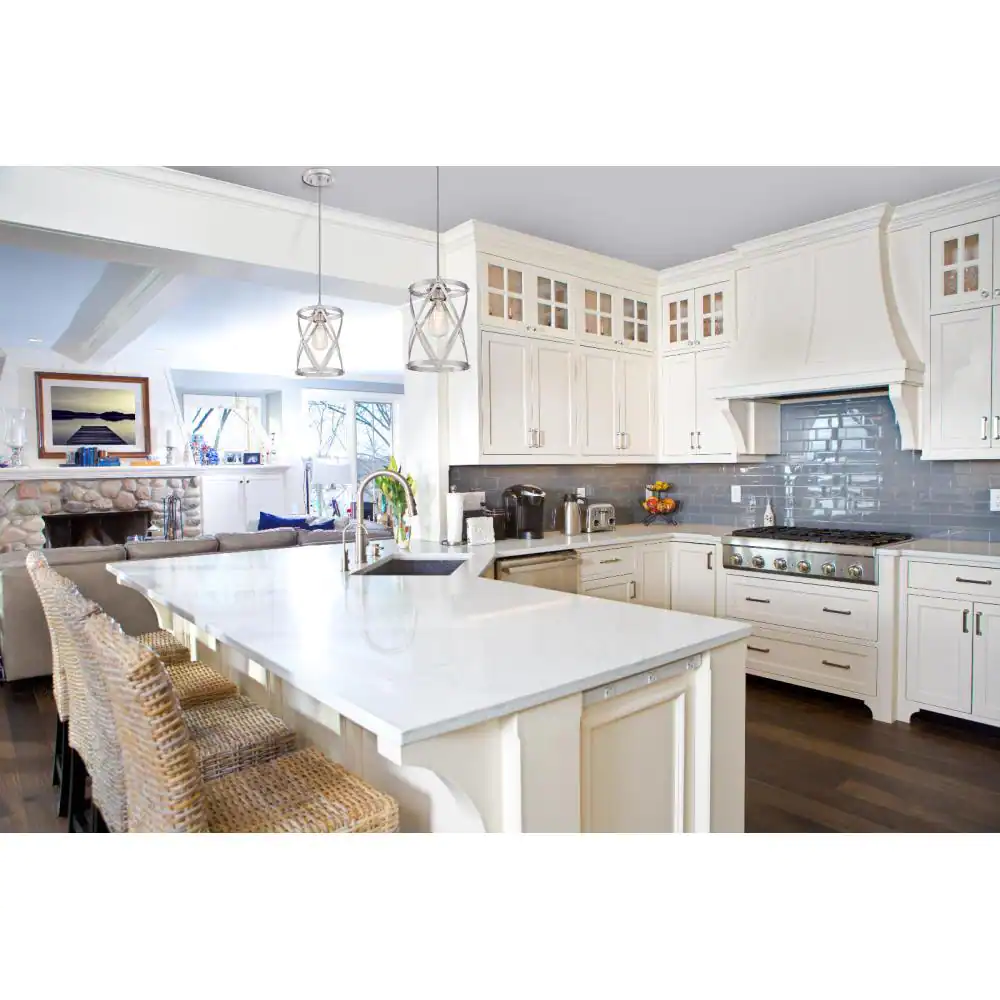 Westinghouse Isadora 1-Light Brushed Nickel Mini Pendant