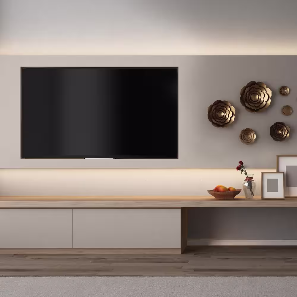 Armacost Lighting RibbonFlex Home 16 ft. LED Tunable White Tape Light Kit with Remote