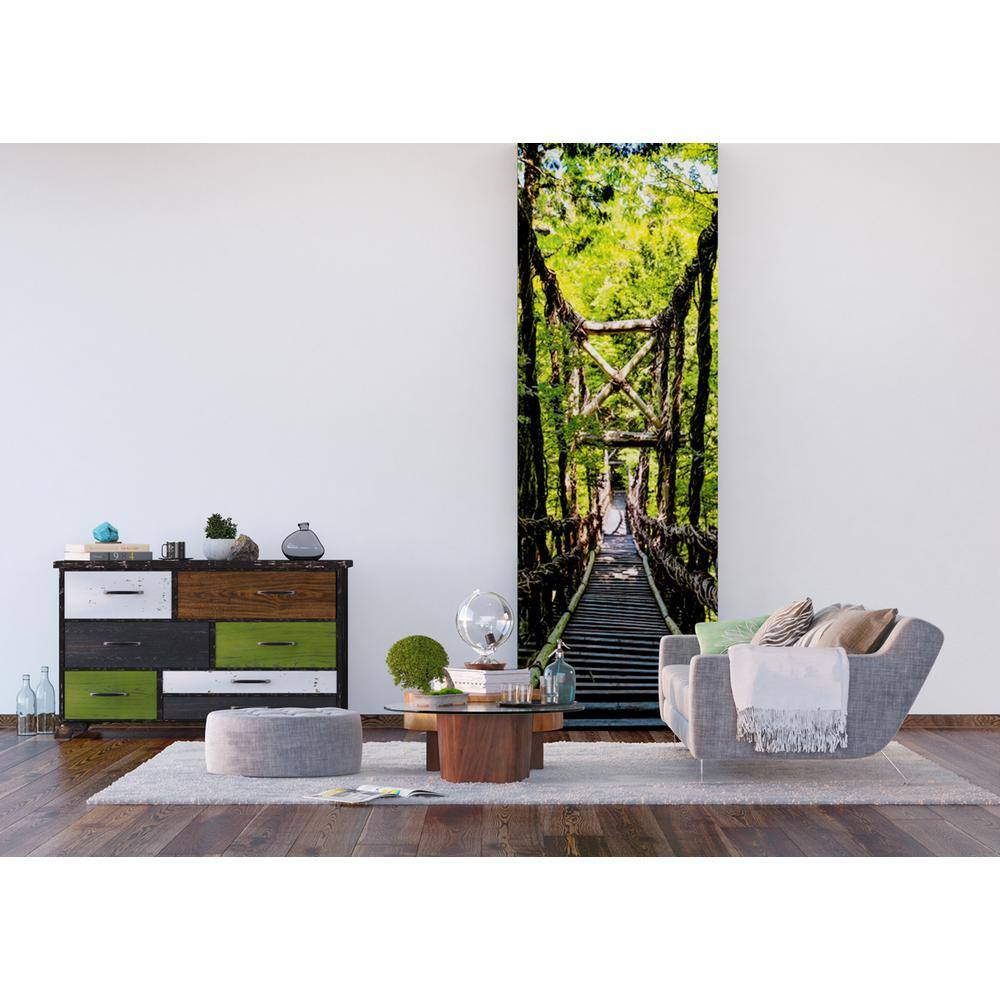 Dundee Deco Falkirk Airdrie Landscapes Jungle Modern Wall Mural