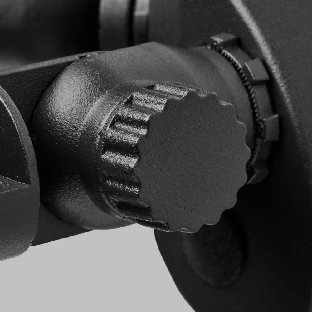 SATCO 125 -Watt Equivalent 1900 -Lumen 90 -Degree Black Motion Sensing Integrated LED Flood Light