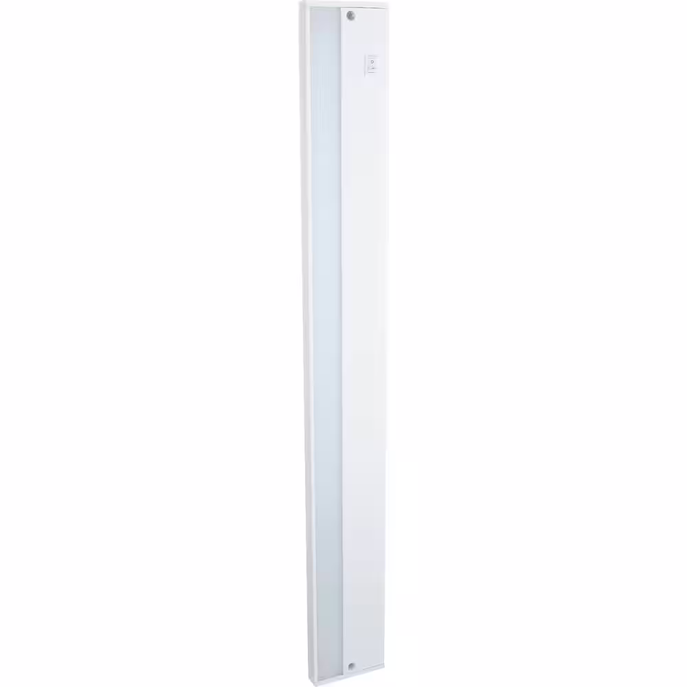 Westek Margo 22 in. LED Aluminum Under Cabinet Light
