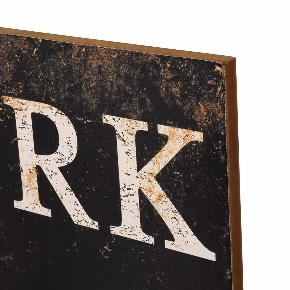 Storied Home 27.5 in. H x 15.5 in. W 