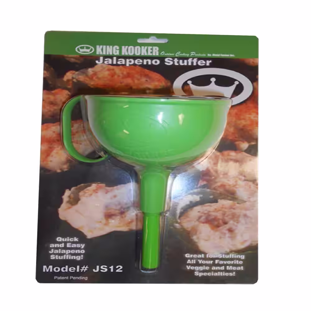 King Kooker Jalapeno Stuffer