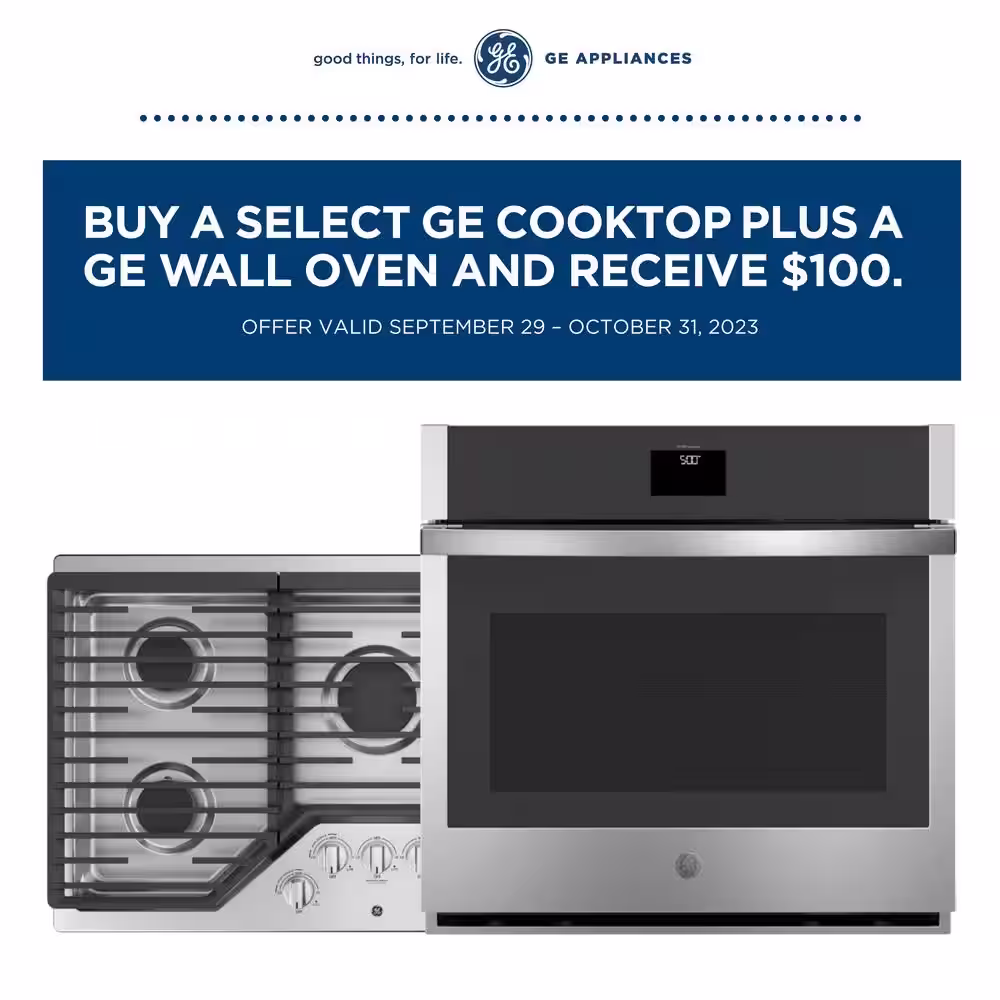 GE 30 in. Smart Single Electric Wall Oven Self-Cleaning in Stainless Steel