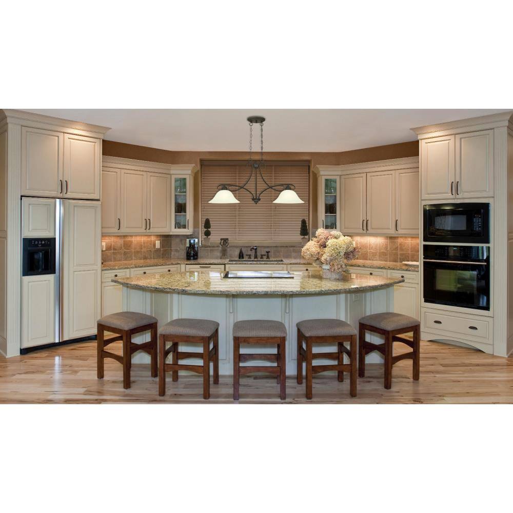 Westinghouse Dunmore 2-Light Oil Rubbed Bronze Island Pendant