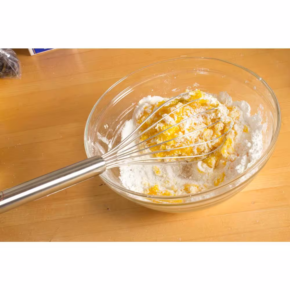 Rosle 8.7 in. Stainless Steel Egg Whisk