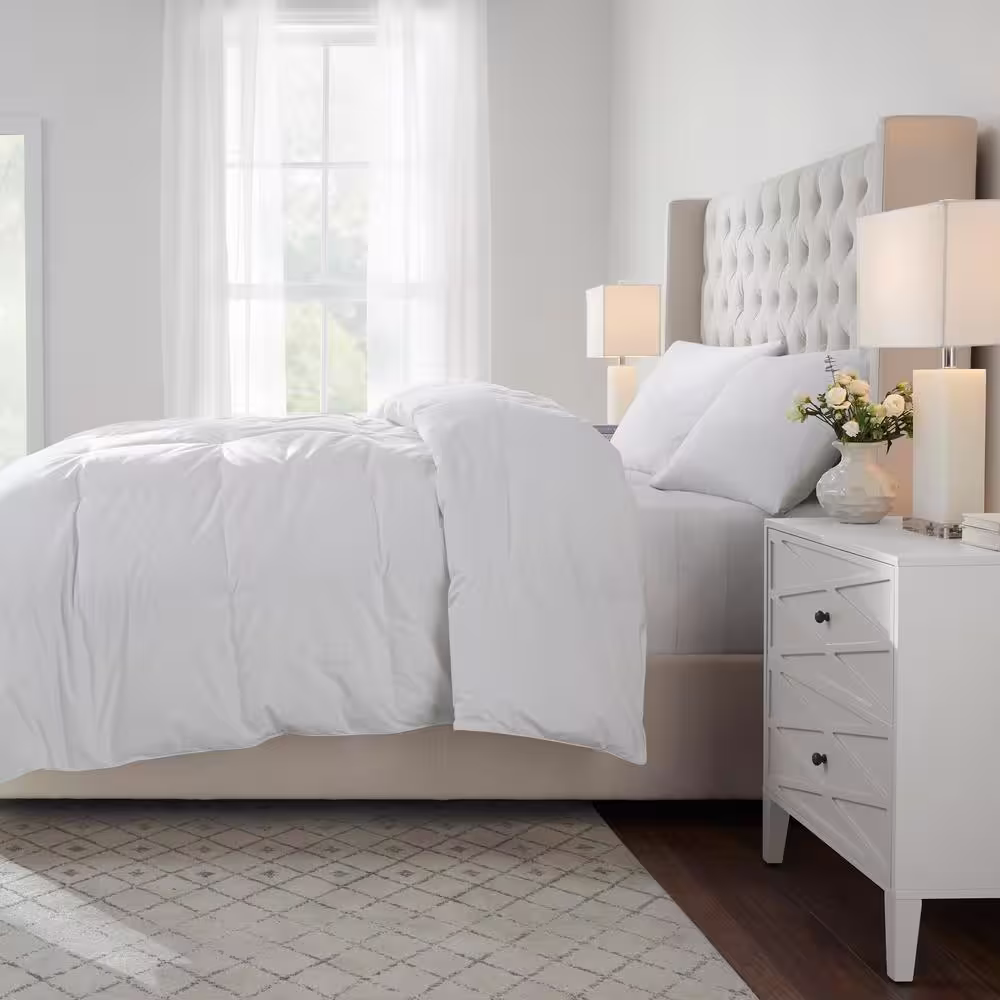 Home Decorators Collection Medium Warmth Down Comforter