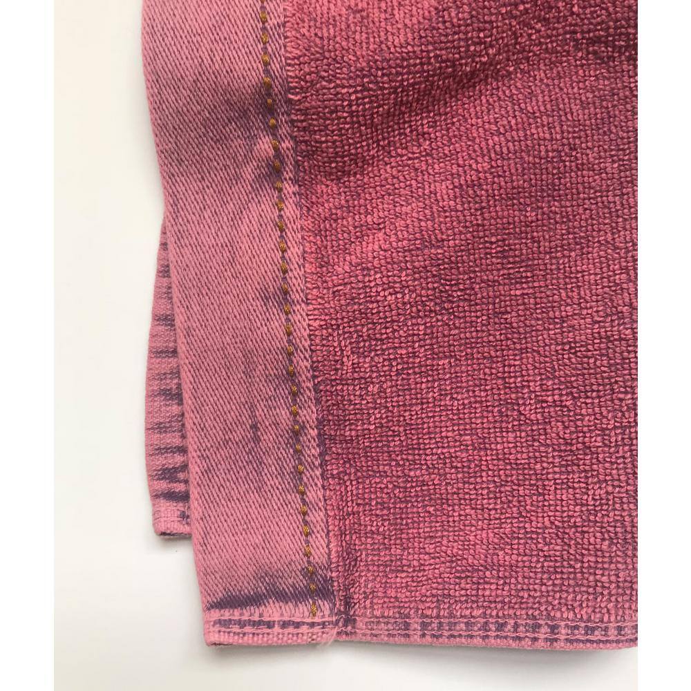 Espalma Mo 6-Piece 100% Cotton Bath Towel Set