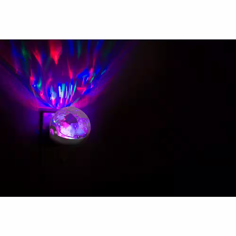 Projectables 0.5W Motion Space Nebula Night Light