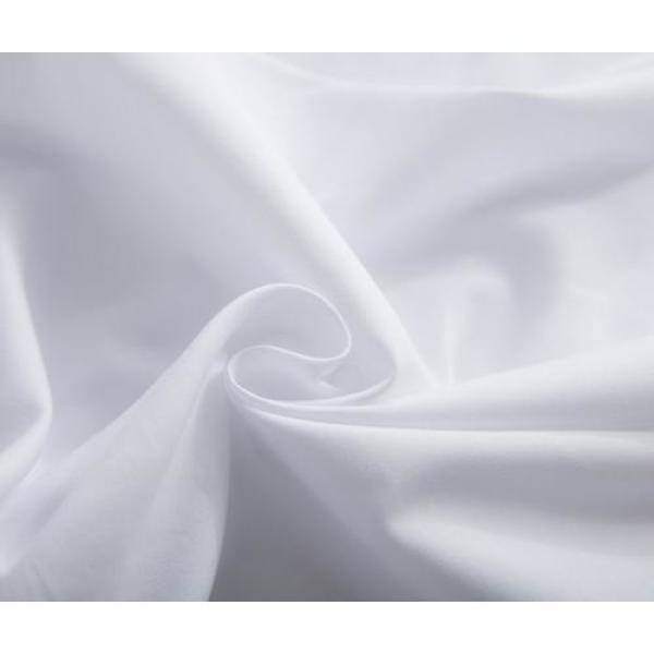 Shatex 4-Piece White Queen Silky Soft Sheets Pocket Elastic All Around Fitted