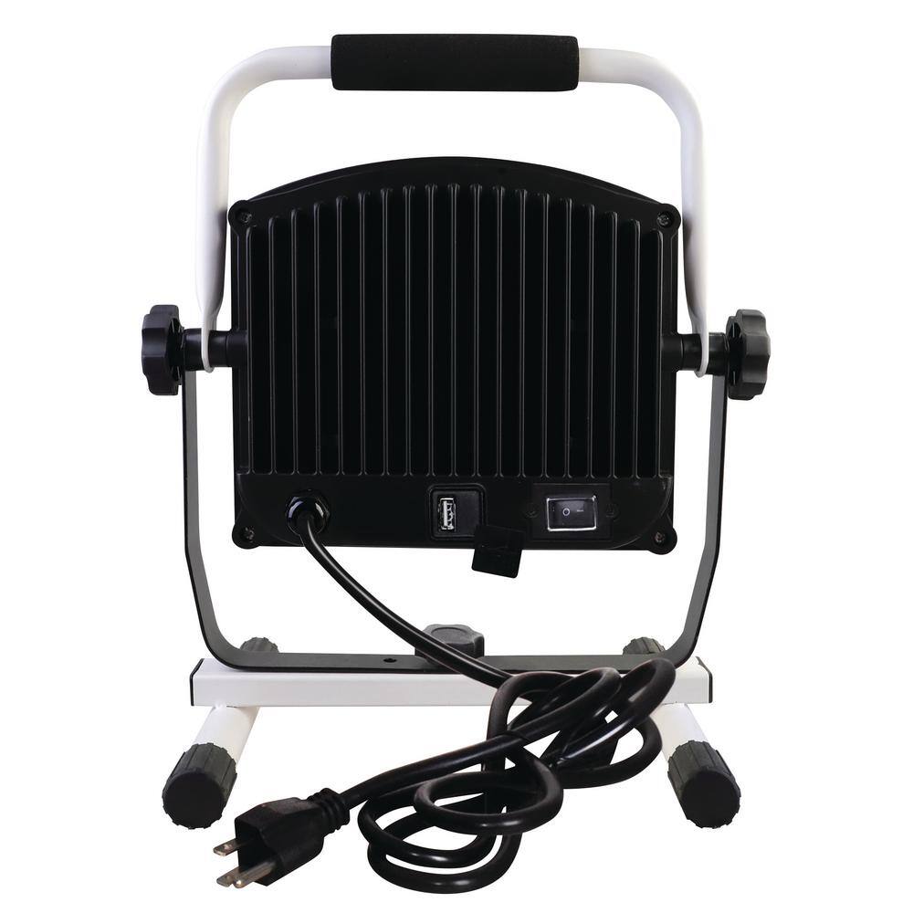 GT-LITE 7000 Lumens LED Work Light with USB