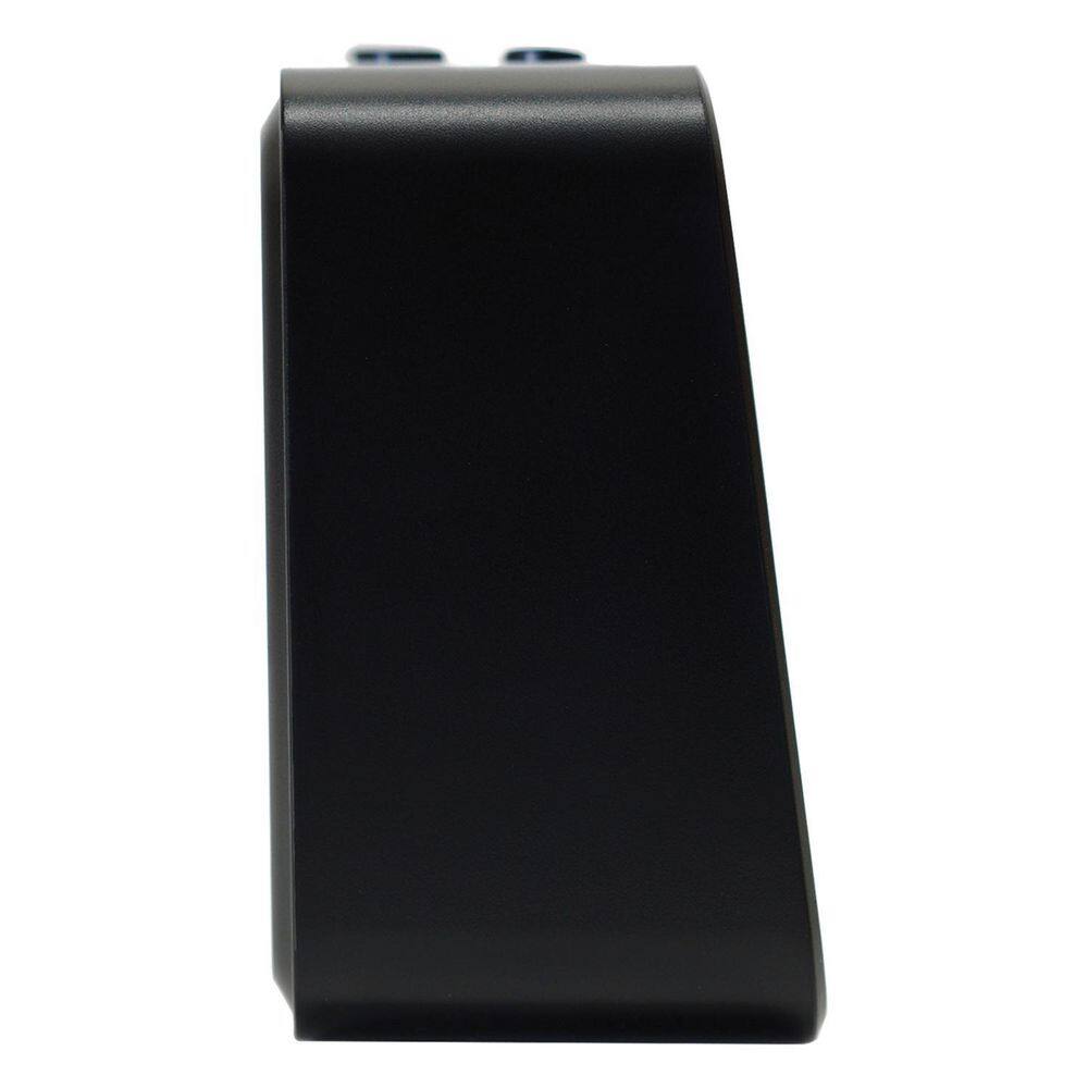 None Big Frame Alarm Clock