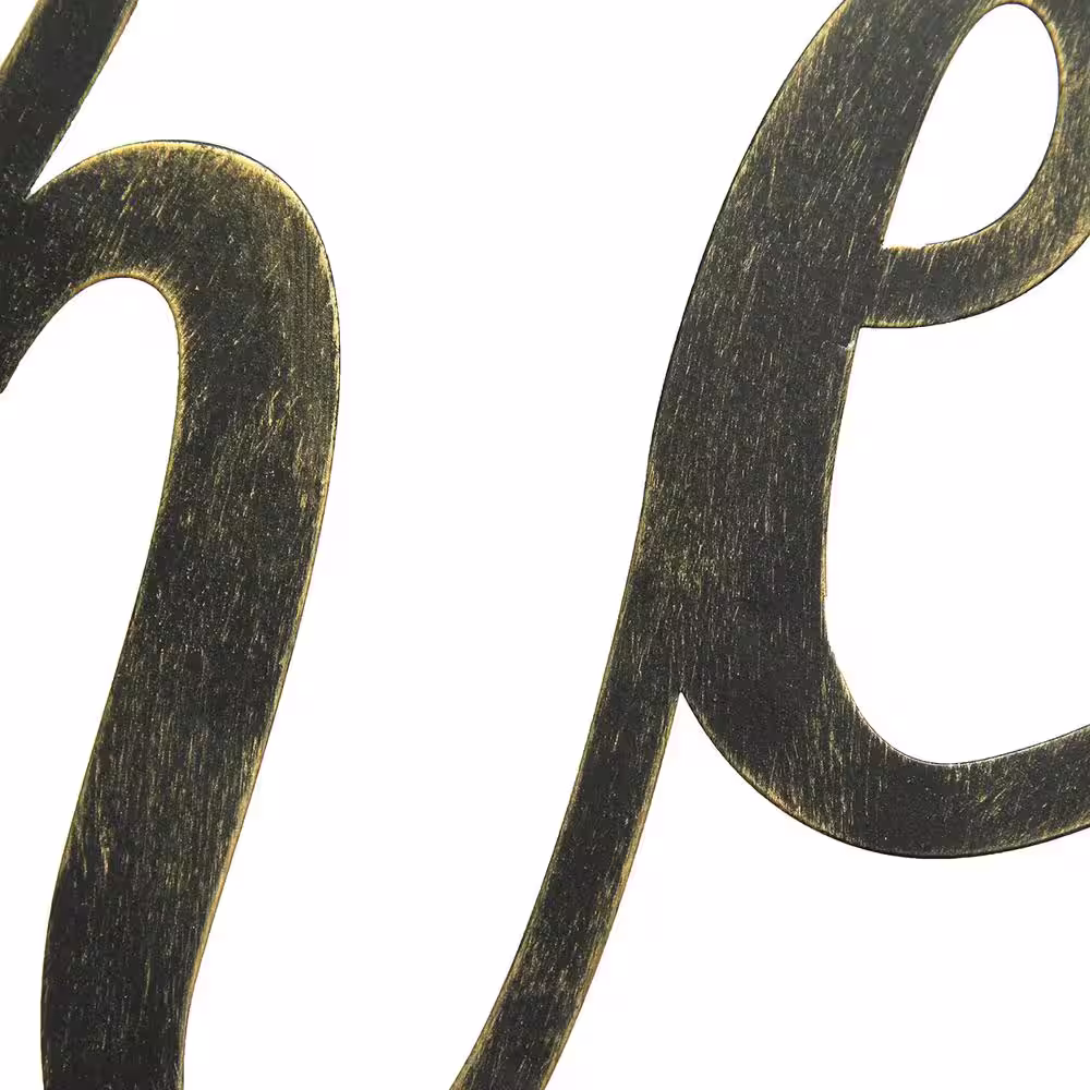 Stratton Home Decor Black 