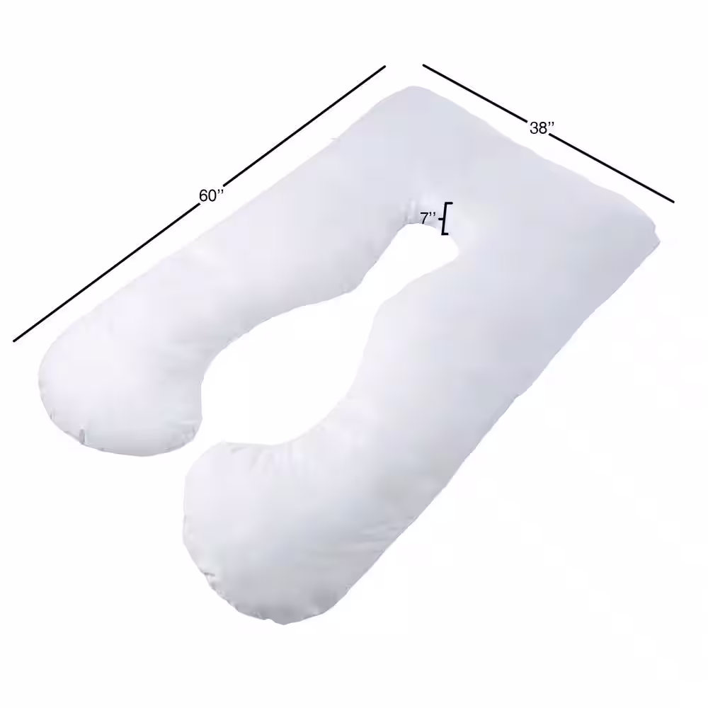 Remedy Full Body Contour U Pillow