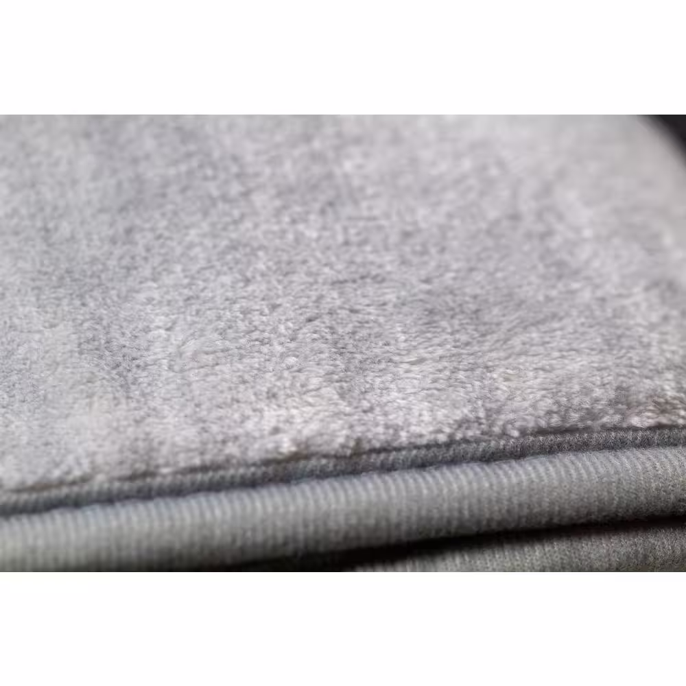 None Tennessee Multi-Colored Raschel Throw