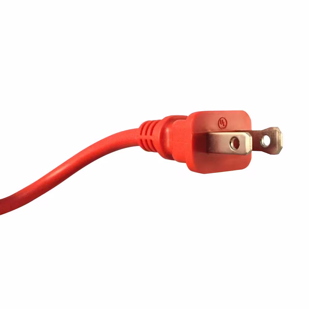 None USW 18/2 x 15 ft. Trouble Light