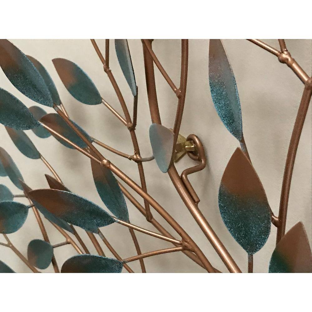 Peterson Artwares Tree Of Life Wall Mountable Original Artwork