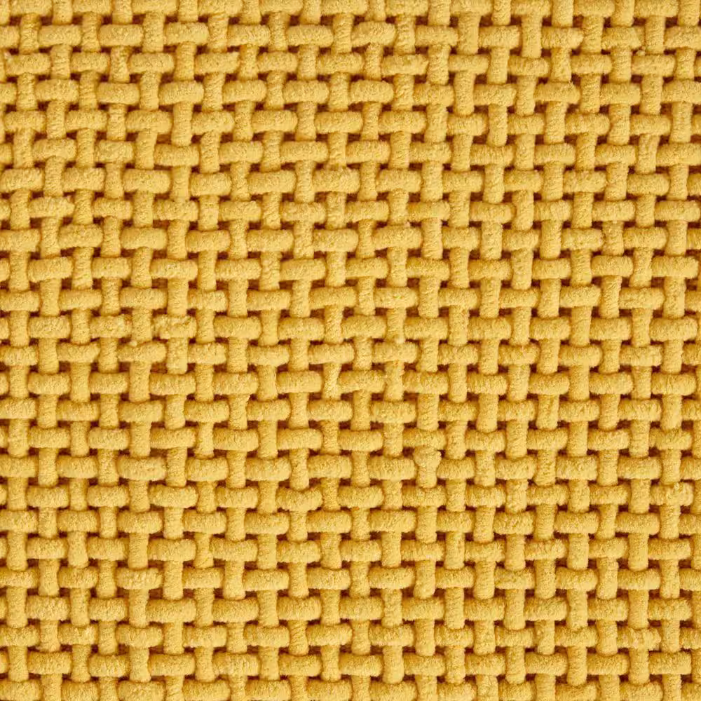 SKL Home Carnival Rug 20 in. x 30 in. Yellow Cotton/Poly, Rectangular, 20 in. x 30 in.