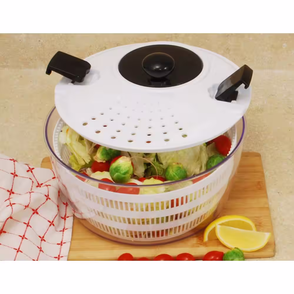 Cook Pro 4.5 Qt. Salad Spinner