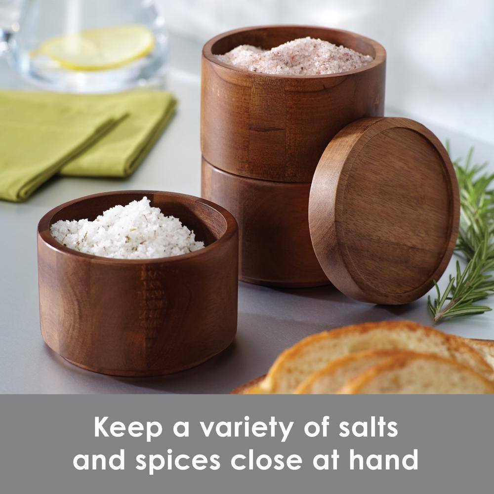 Rachael Ray Tools and Gadgets Stacking Salt Box