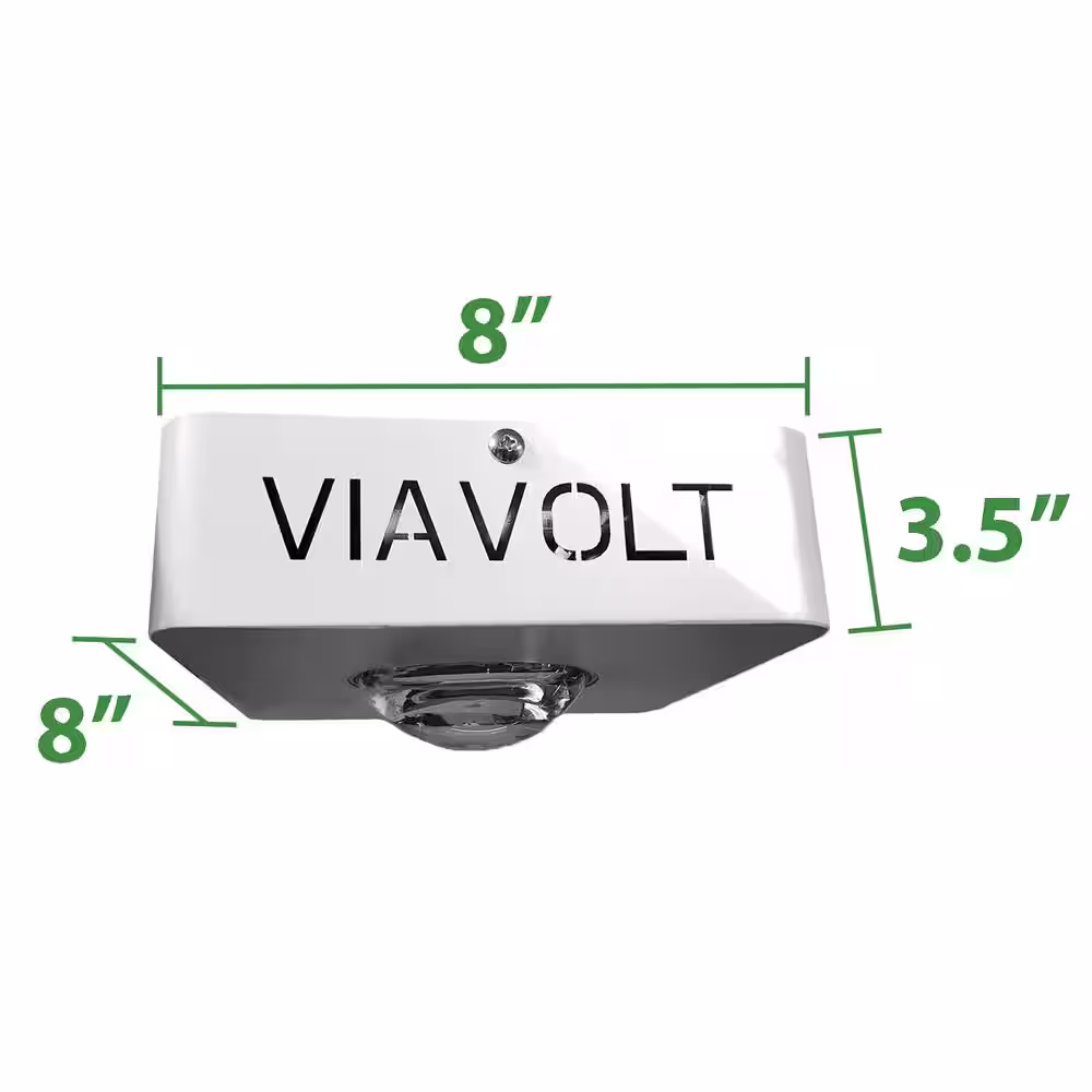 ViaVolt 65-Watt Full Spectrum LED Grow Light