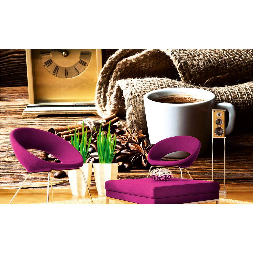 Dimex Cup of Coffee Contemporary Wall Mural