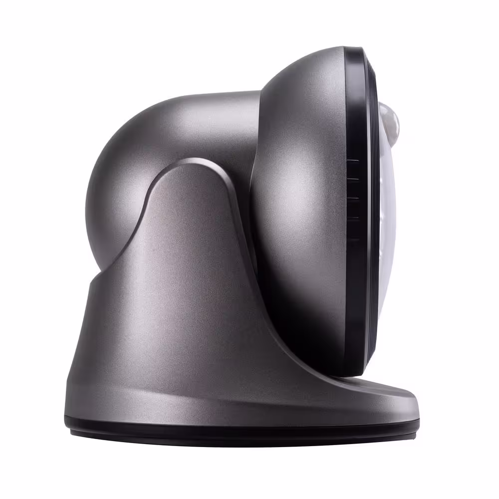 Light It! 20038-101 600L LED Porch Light, Silver