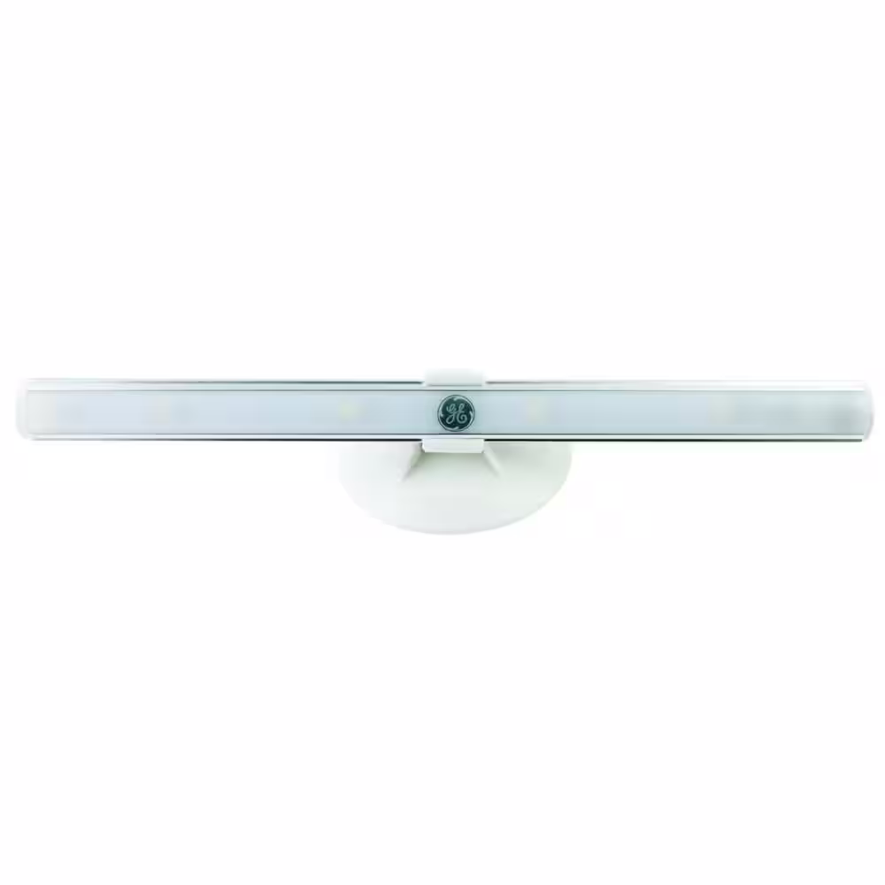 GE Battery Operated LED Detachable Wand Under Cabinet Light