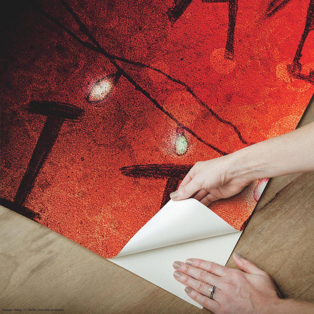 RoomMates Netflix Stranger Things Wall Mural Wall Mural